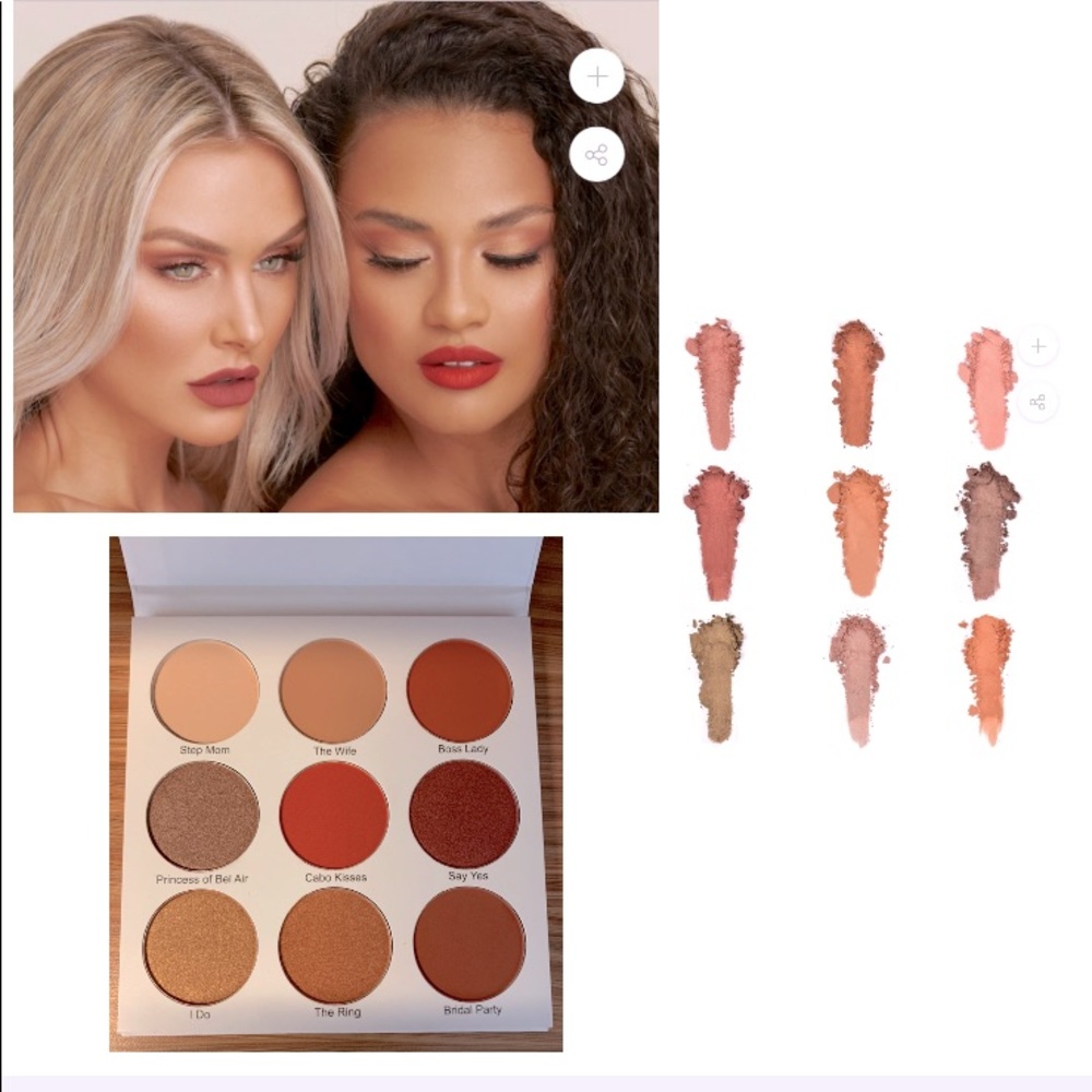 Give Them Lala -Grown Woman Palette